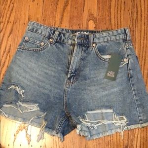 Wild Fable High-Rise Shorts size 8